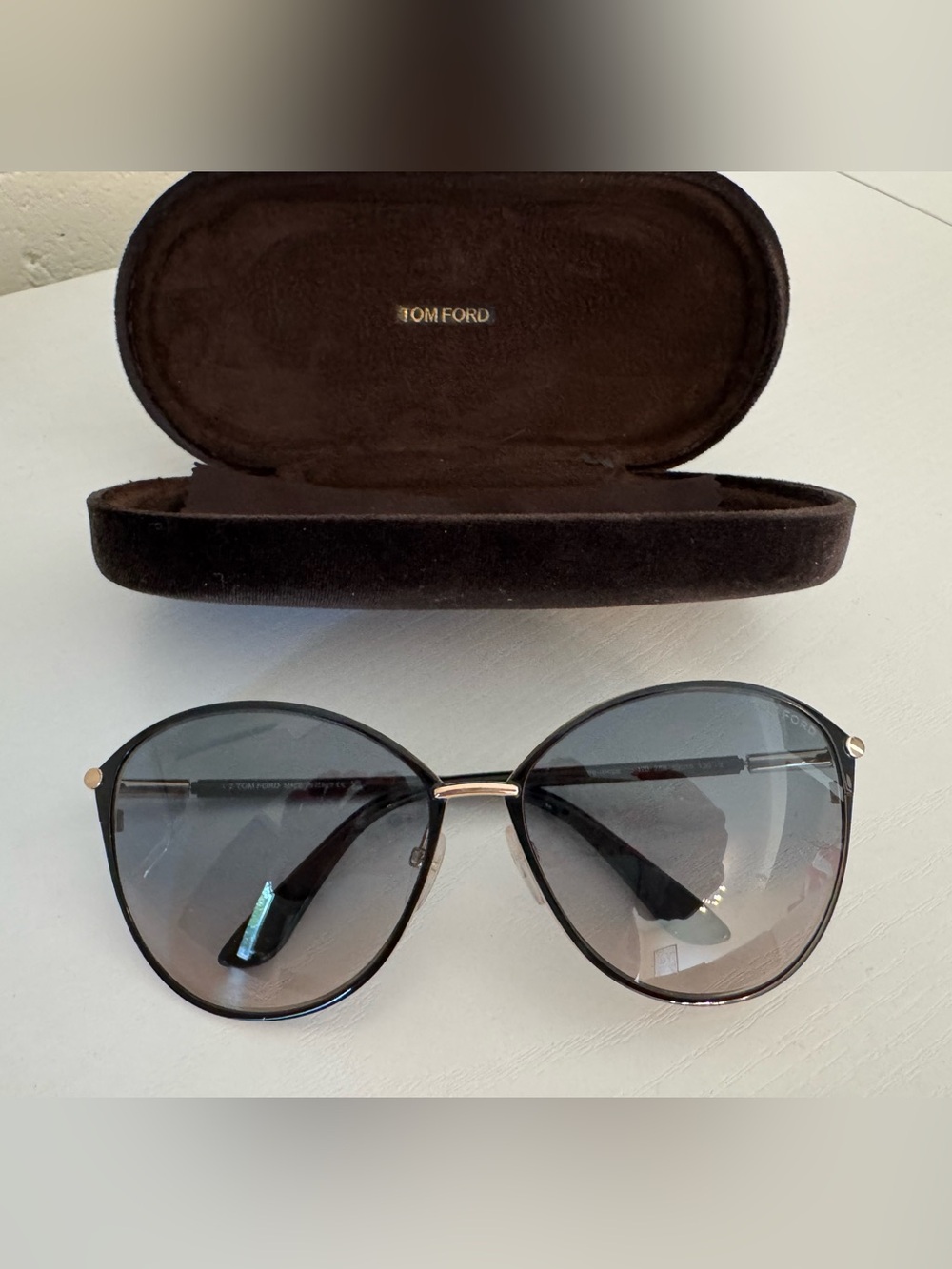 Tom Ford Penelope Sunglasses